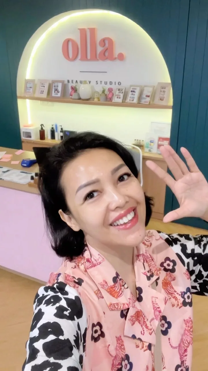Bosenkann nonton gue skinceran moloooo, sekarang gue mau ajak…