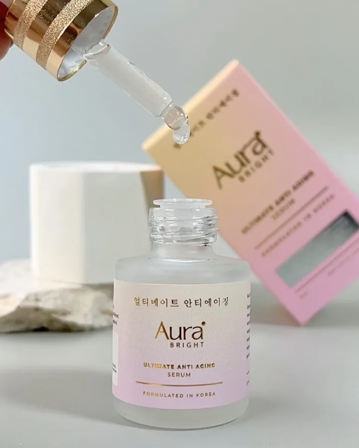 Anti Aging Serum Skinvestment — 3/5