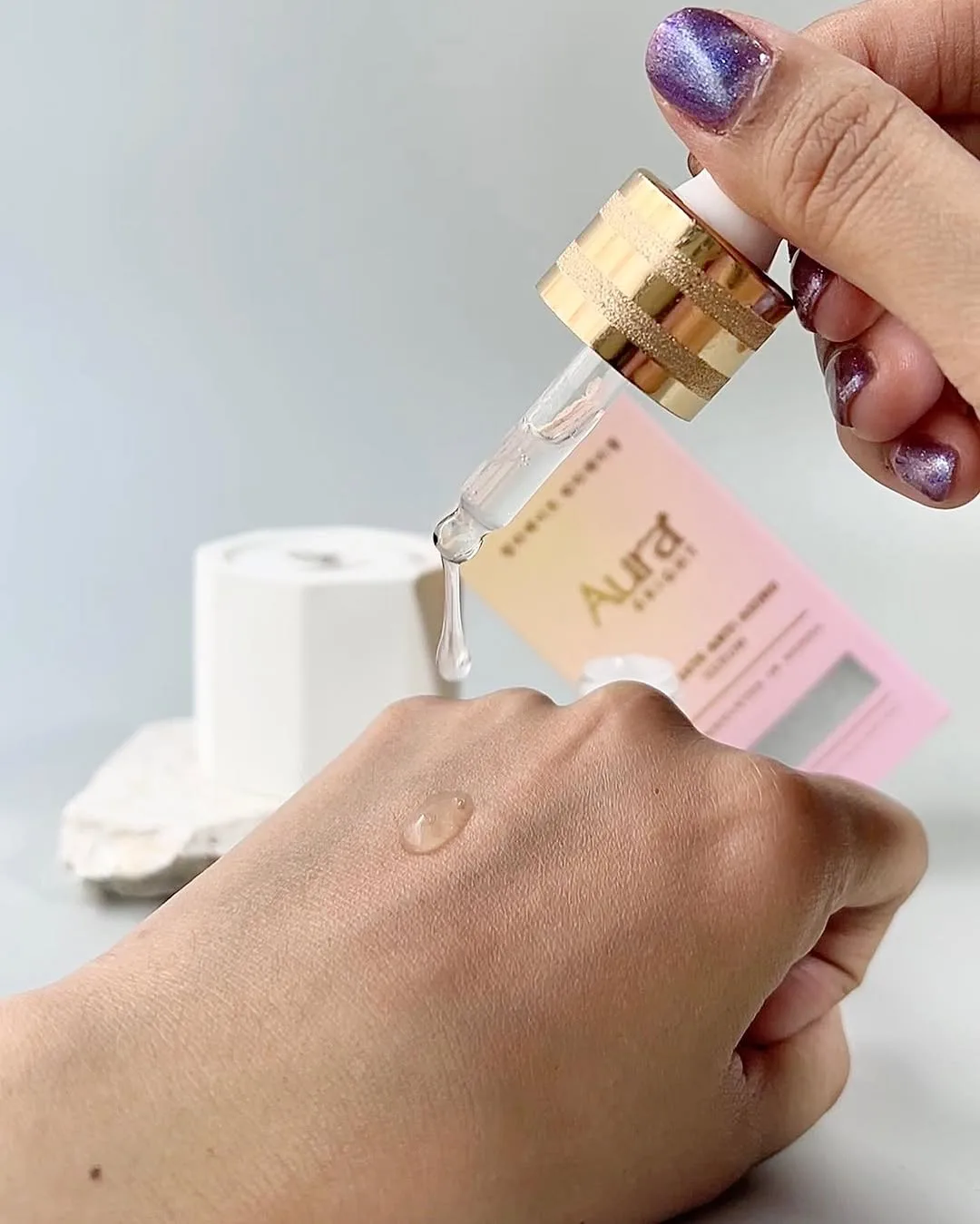Anti Aging Serum Skinvestment — 4/5