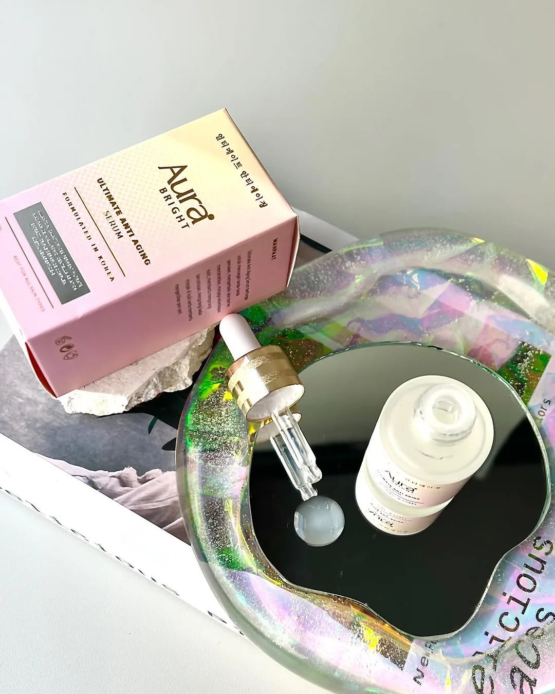 Anti Aging Serum Skinvestment — 5/5