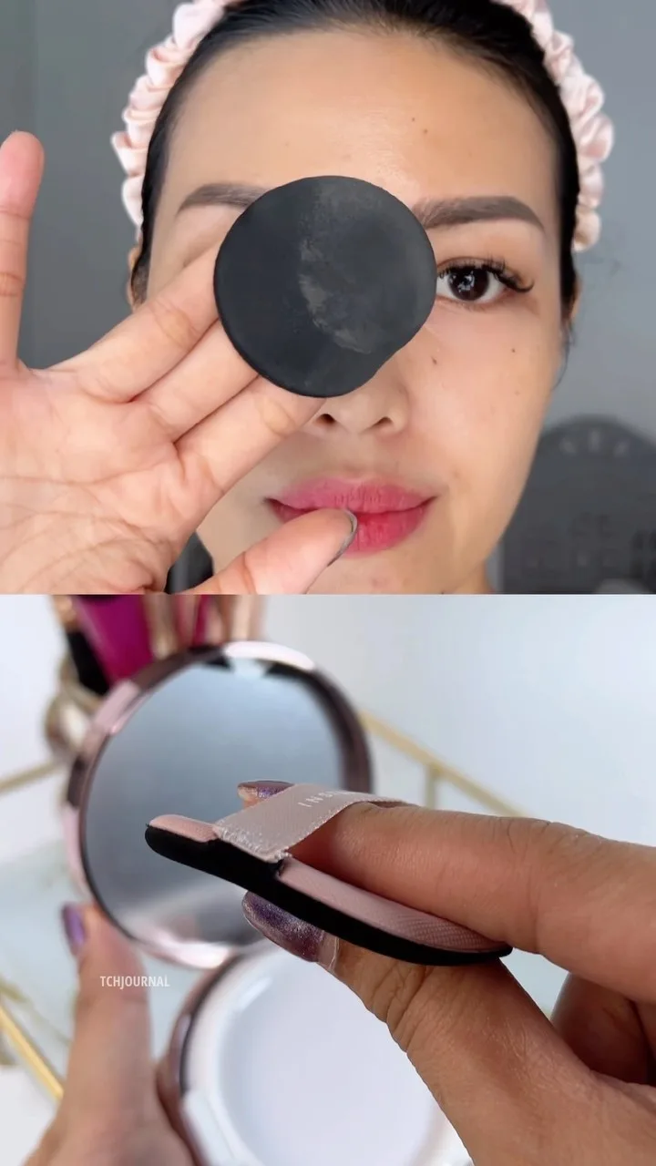 Skincover air cushion
