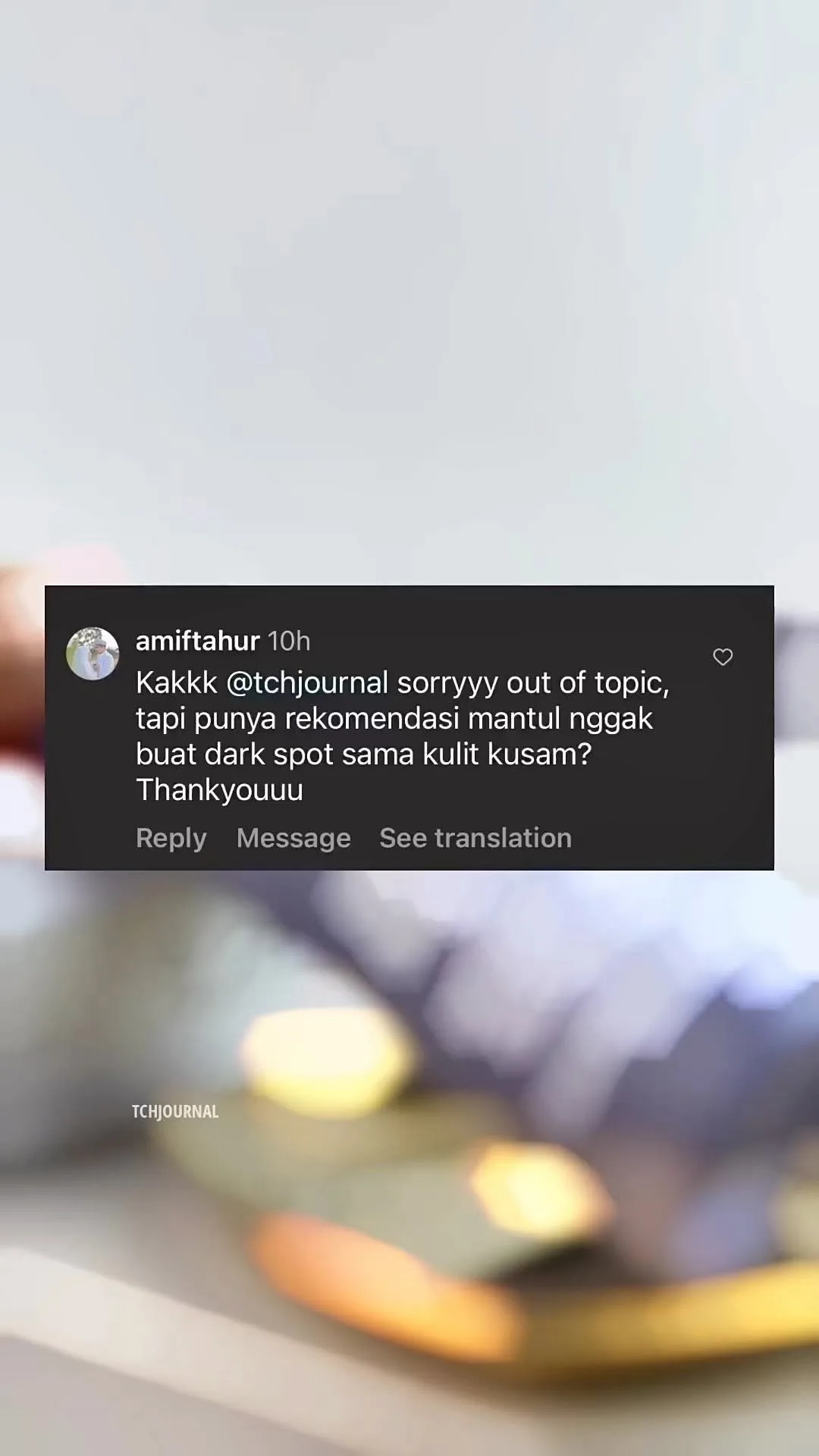 Sobat kulit kusam dan dark spot, WAJIB BANGET COBAIN SERUM INIII