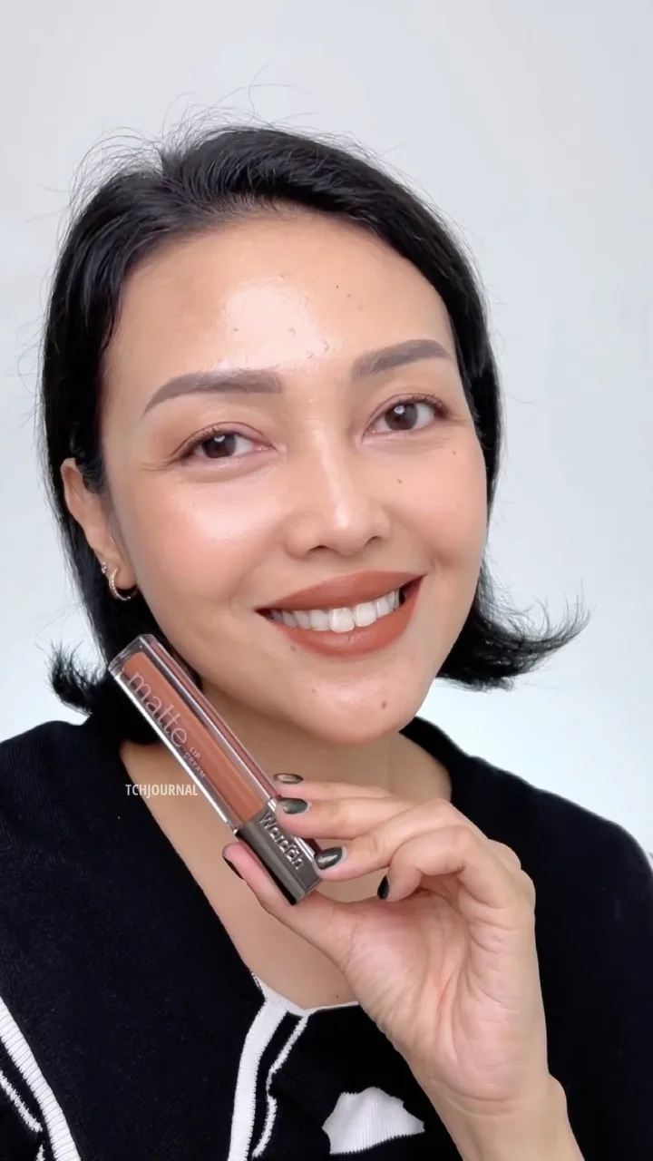 Happy Friyay! — Suka banget sama lip matte shade-21 creampuccino