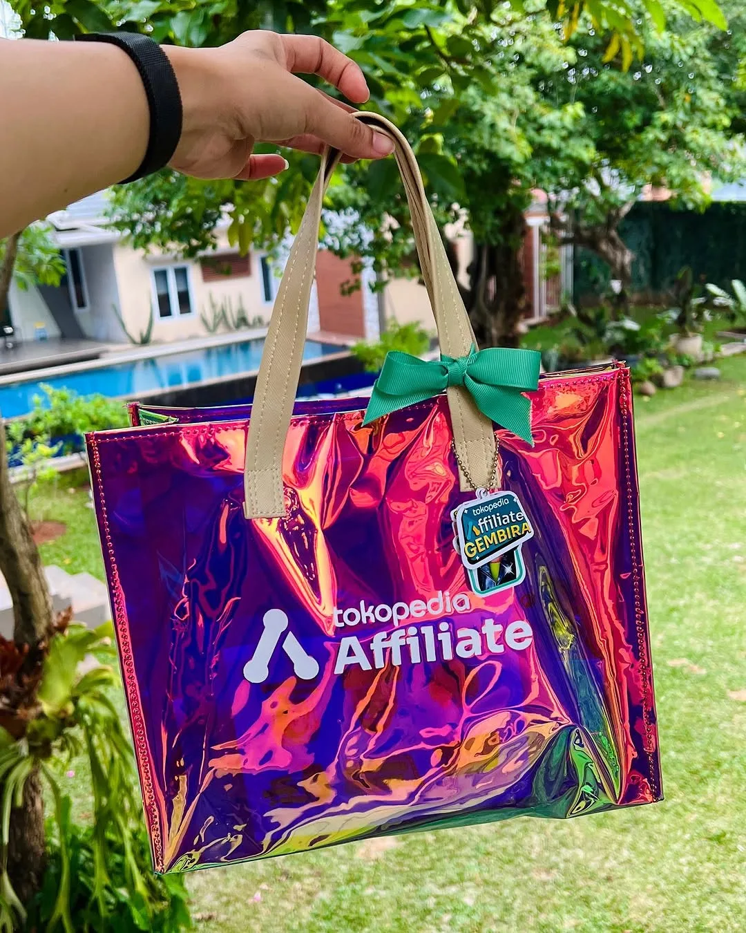 Tokopedia Affiliate Gembira 2023 — 6/6