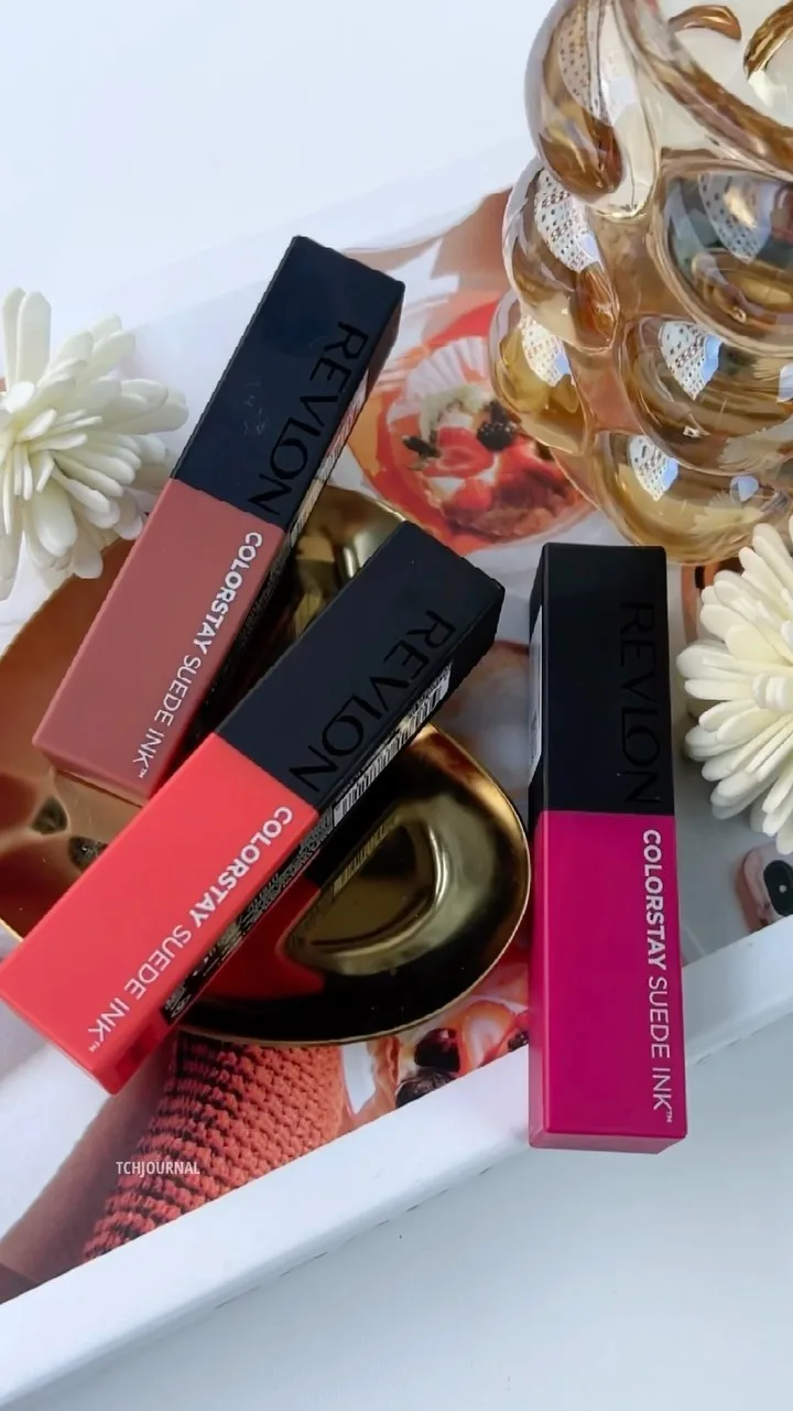 Currently obsessed with new lippies from