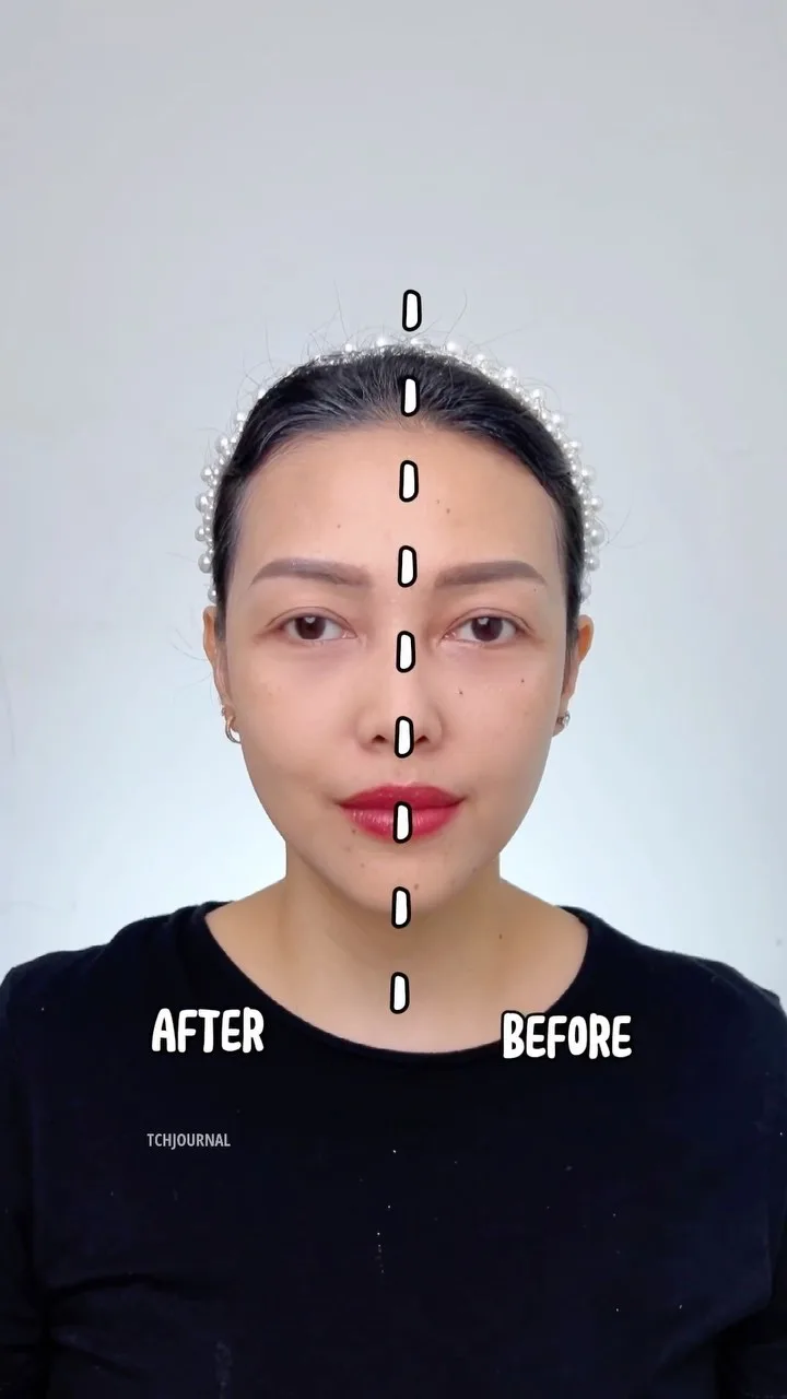 Finishnya bikin kulit wajah lebih halus dan bersih, Coverage-nya light…
