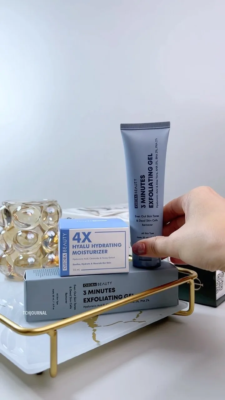 Udah pake skincare tapi kok belum ada perubahan ya?