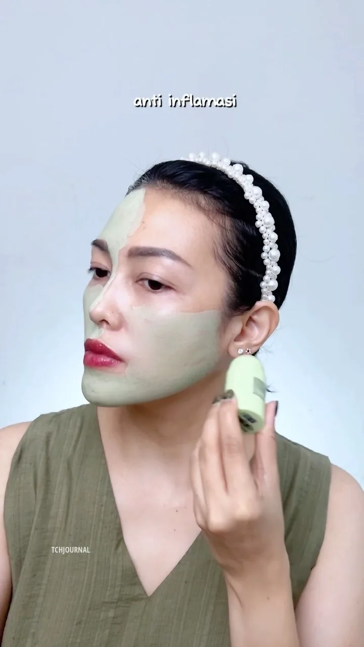 Sebenernya tuh, maskeran masuk agenda me time menyenangkan. Sambil…