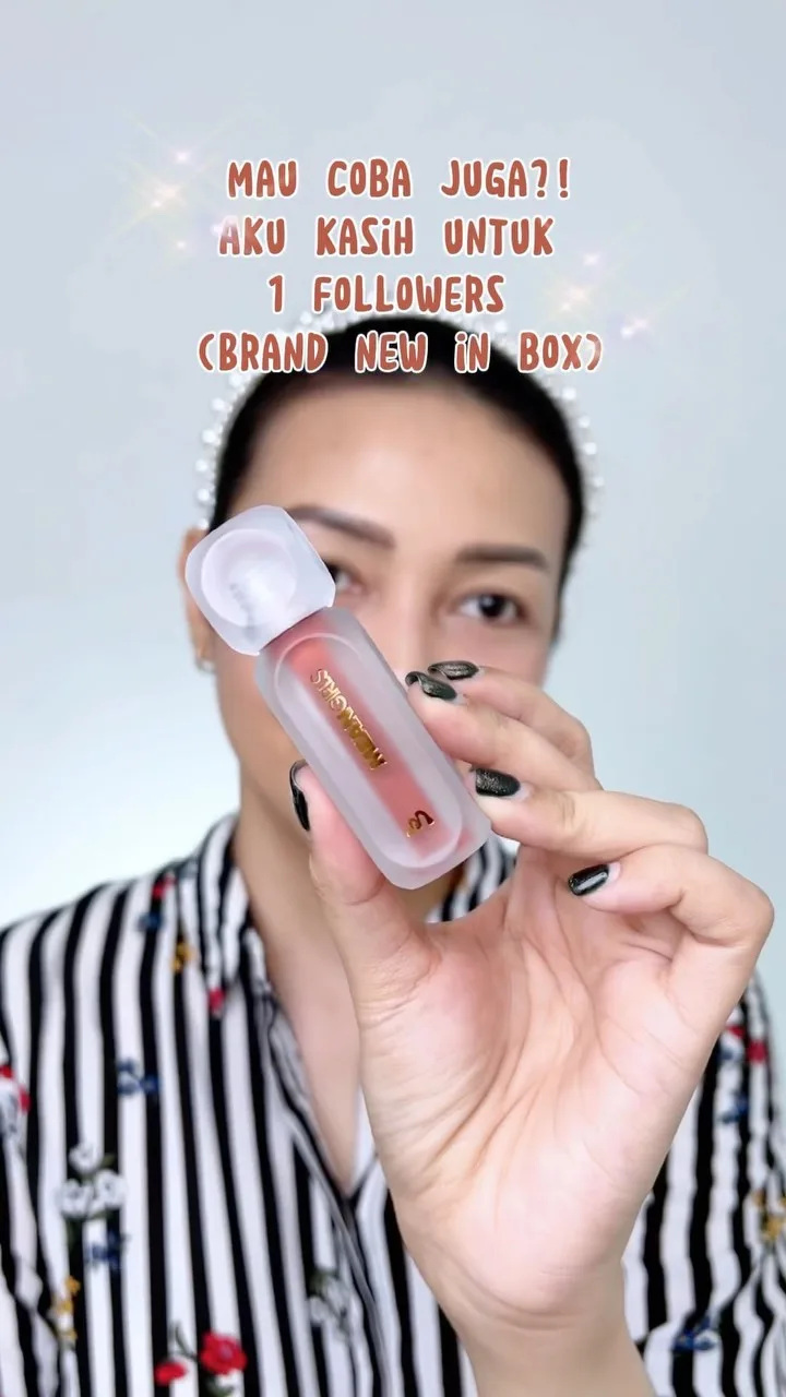Thank you yg nonton sampai akhir video, ada stock buat 1 follower gue