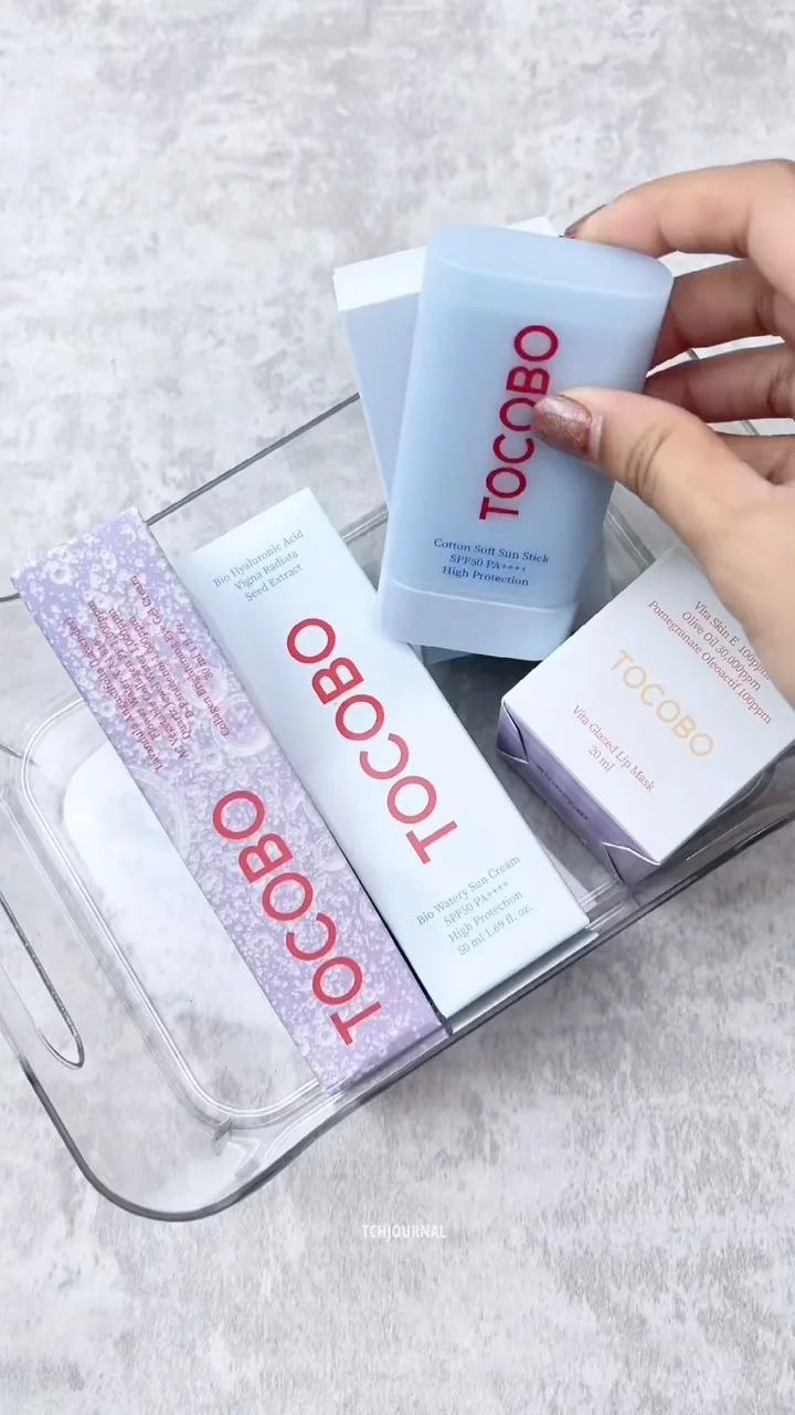 TOCOBO products that I think are really worth trying!