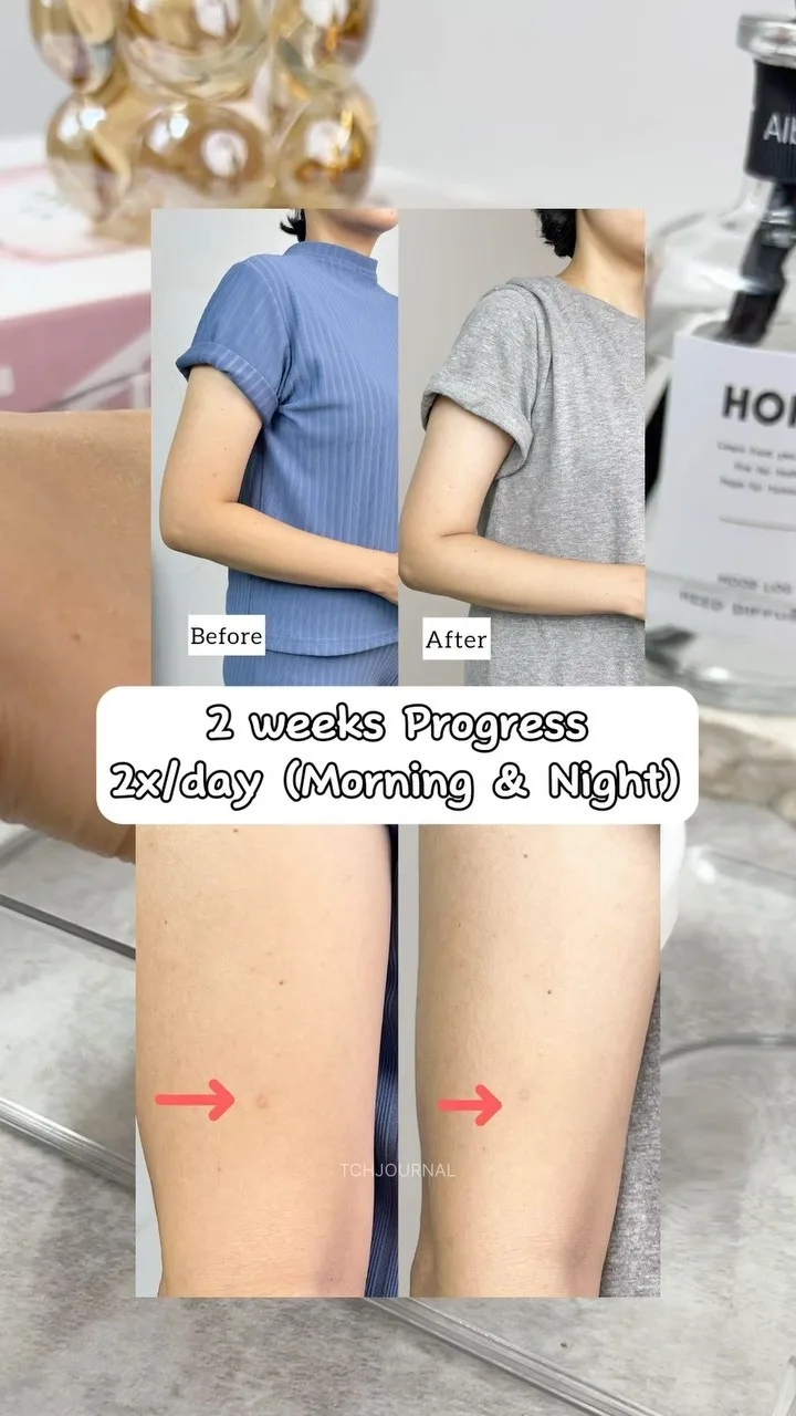 Udah exfoliasi kulit badan belum?