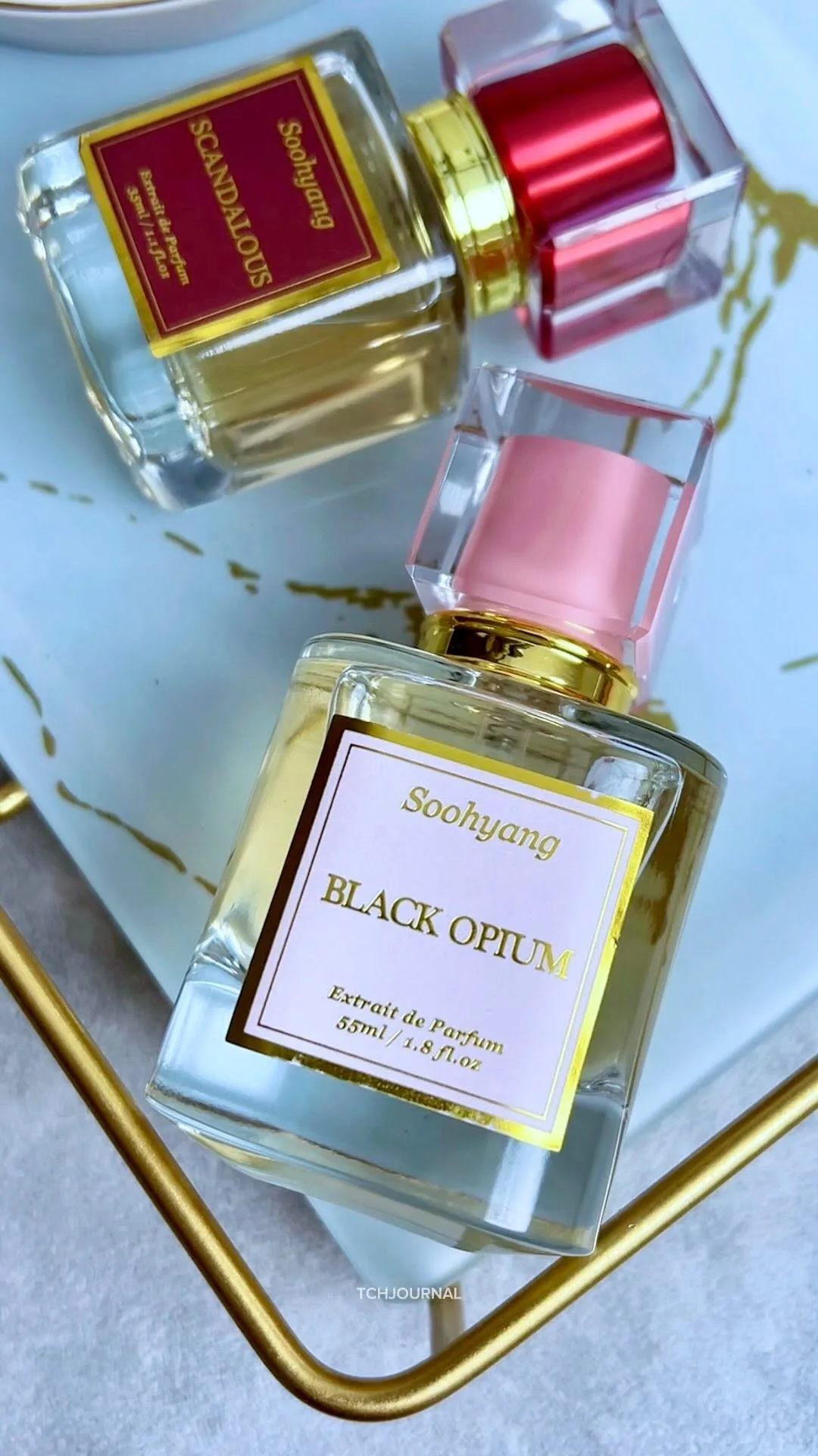 Siapa sangka wangi se-MEWAH ini cuma 60RB!