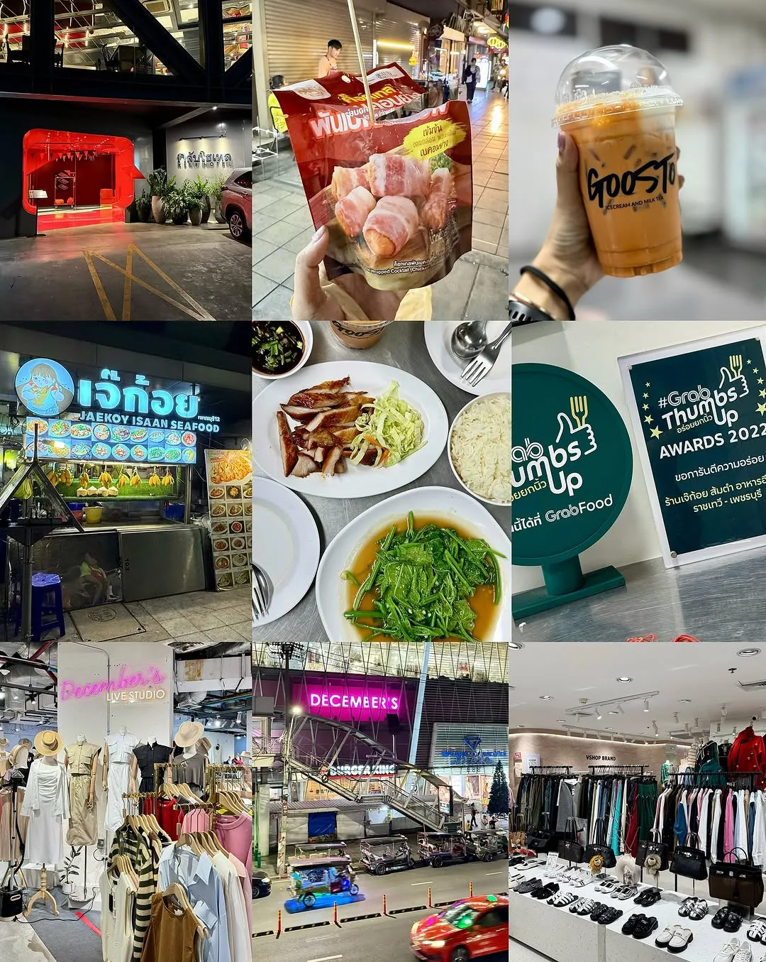 Managed to snag a spot at .bkk and finally tasted their mouth watering… — 11/13