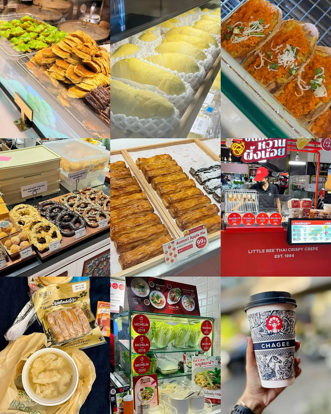 Managed to snag a spot at .bkk and finally tasted their mouth watering… — 9/13