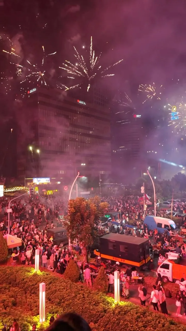 Happy New Year 2025