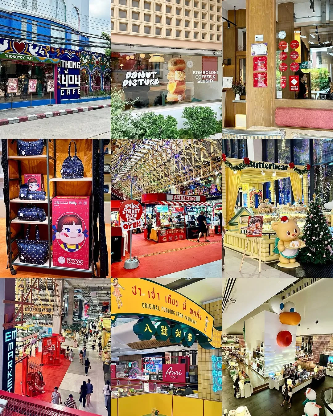 Bangkok — Slow-paced day in Bangkok — 2/14