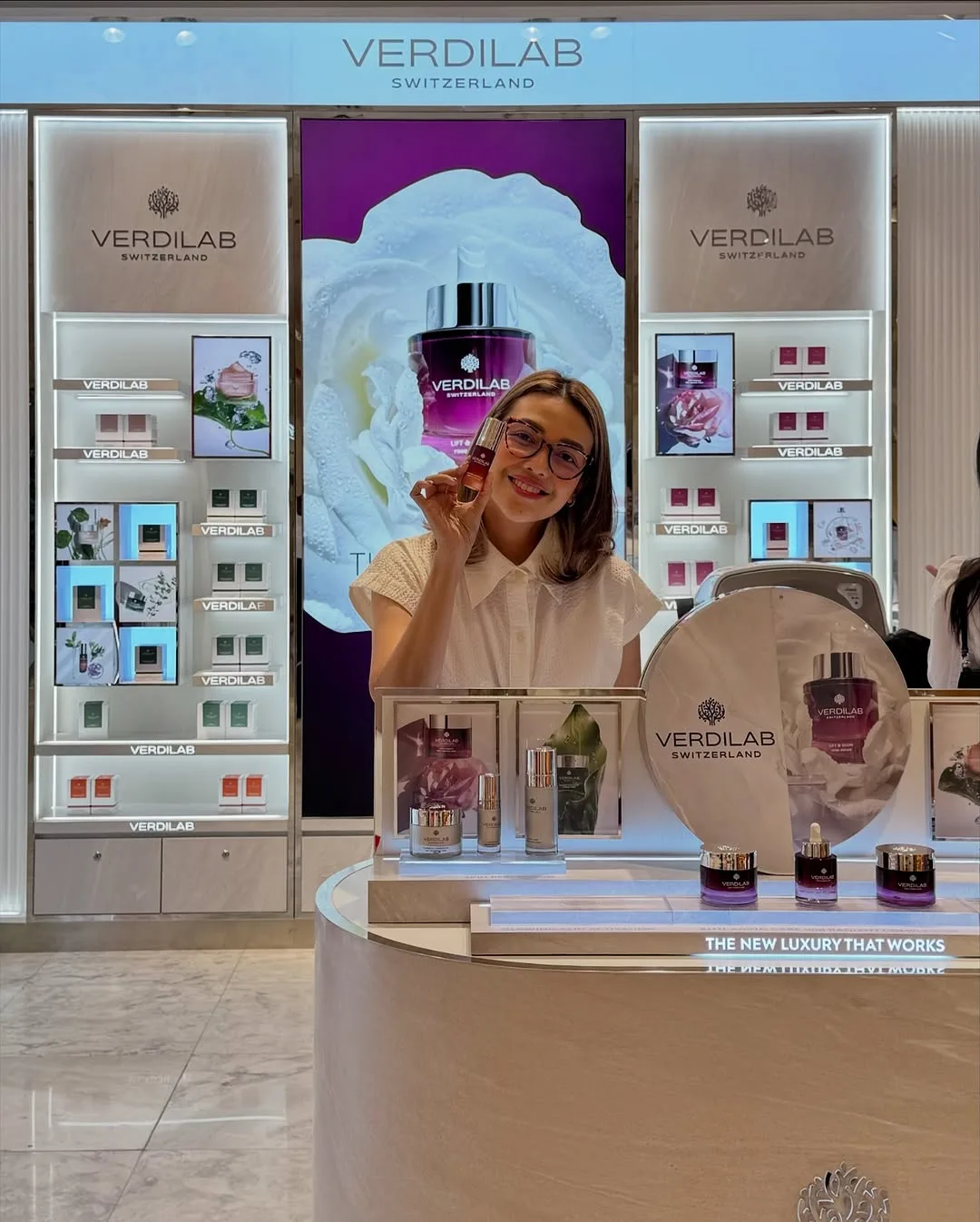 Spent an inspiring weekend at Verdilab’s event at Seibu Grand Indonesia — 1/10