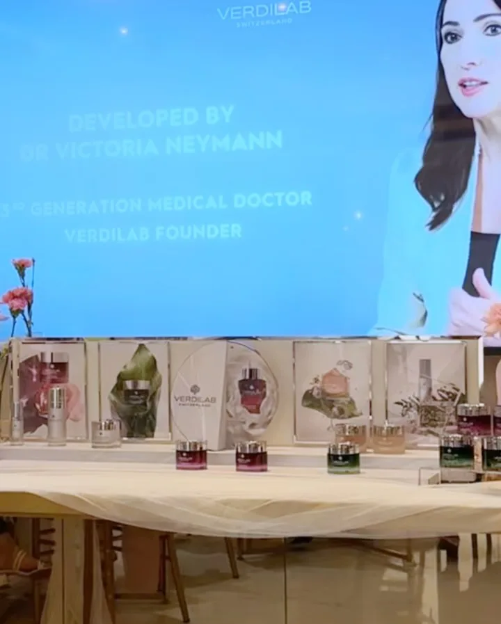 Spent an inspiring weekend at Verdilab’s event at Seibu Grand Indonesia — 3/10