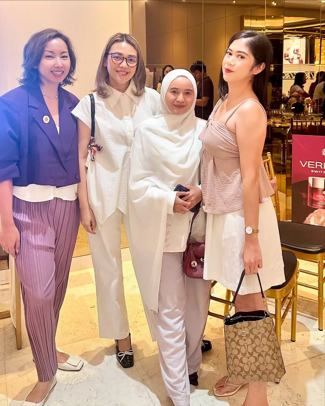 Spent an inspiring weekend at Verdilab’s event at Seibu Grand Indonesia — 4/10