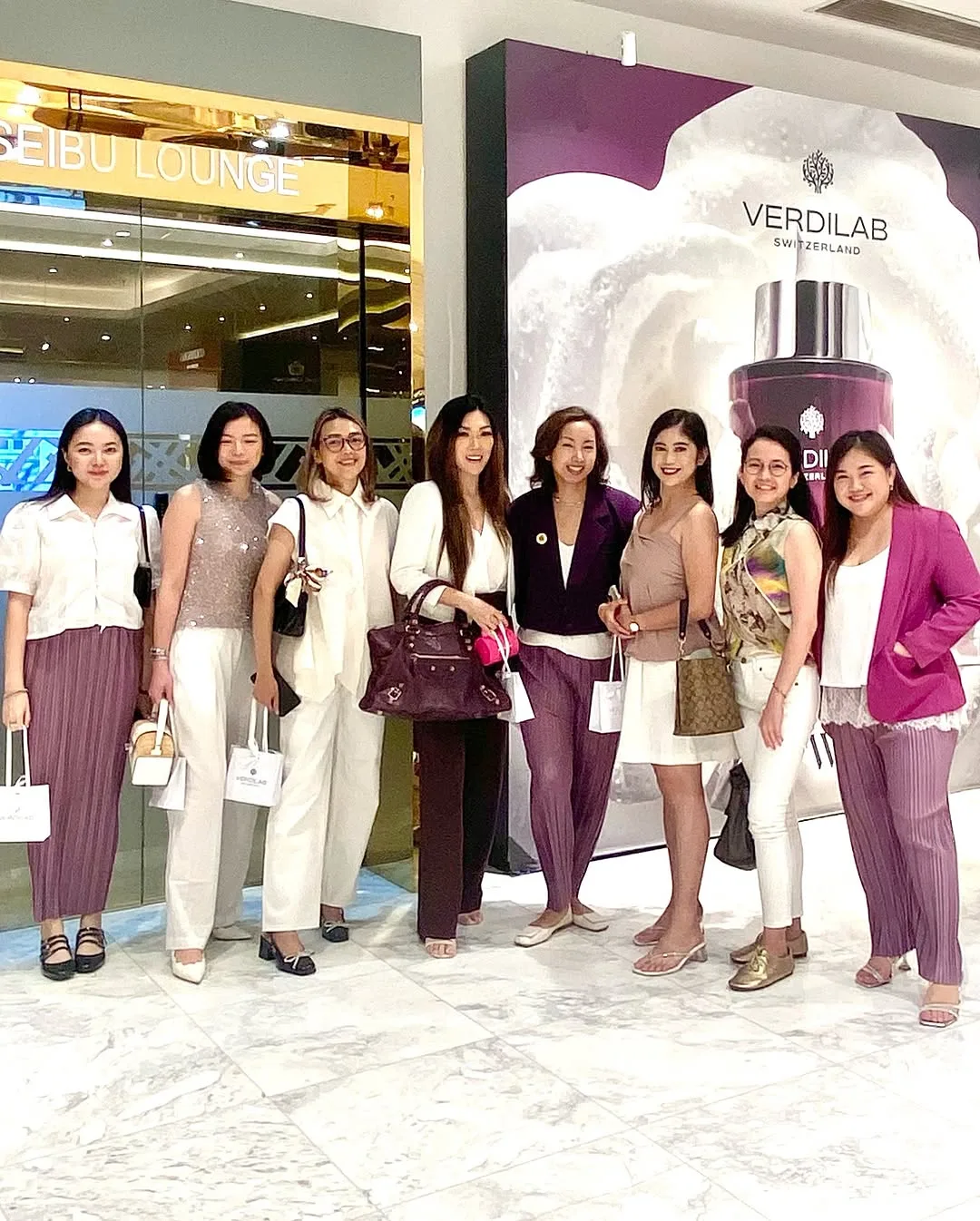 Spent an inspiring weekend at Verdilab’s event at Seibu Grand Indonesia — 6/10