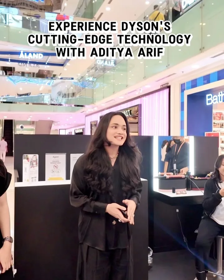 Experiencing Dyson’s Cutting-Edge Technology! — 2/4