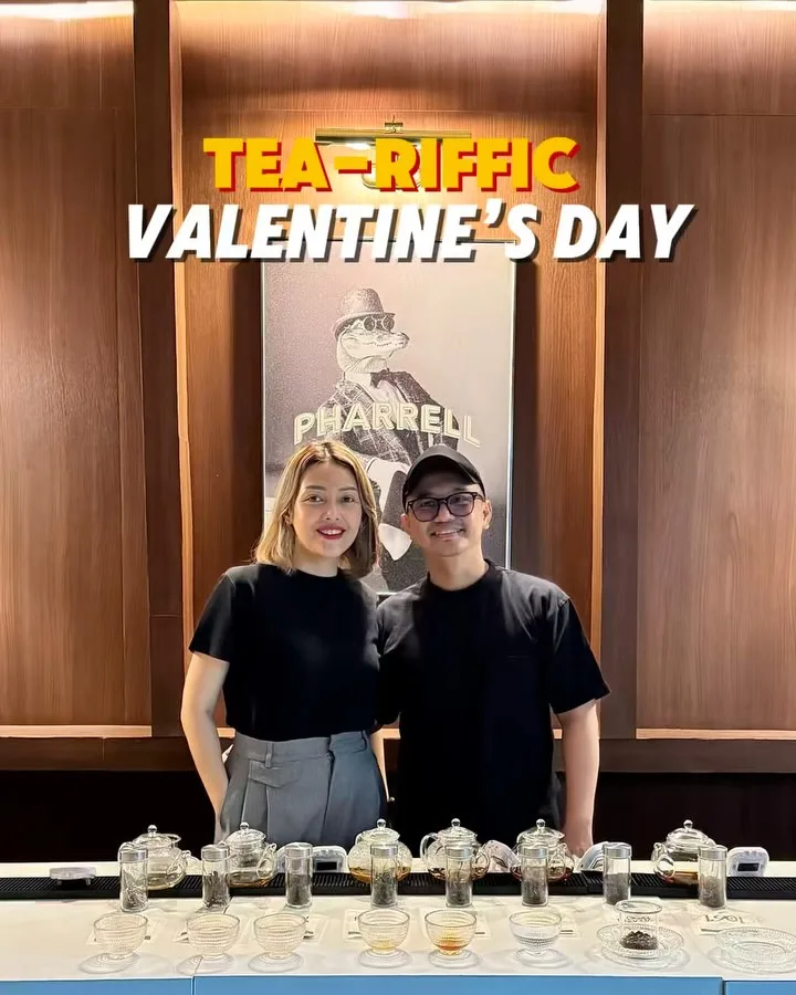 Not your typical Valentine’s date! — 1/10