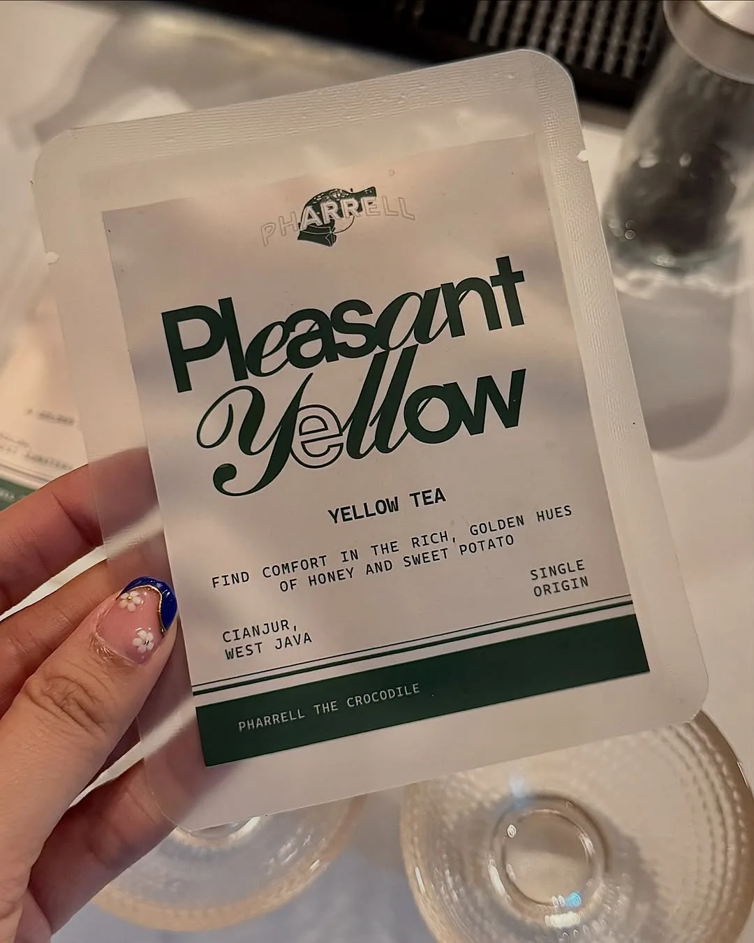Not your typical Valentine’s date! — 8/10