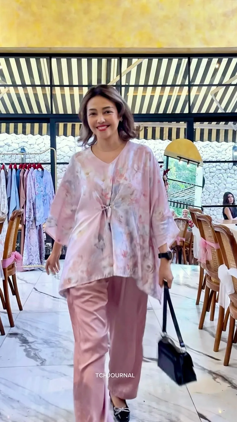 Late post alert — Layla Set dari Greet Night Wear masih jadi favorit…
