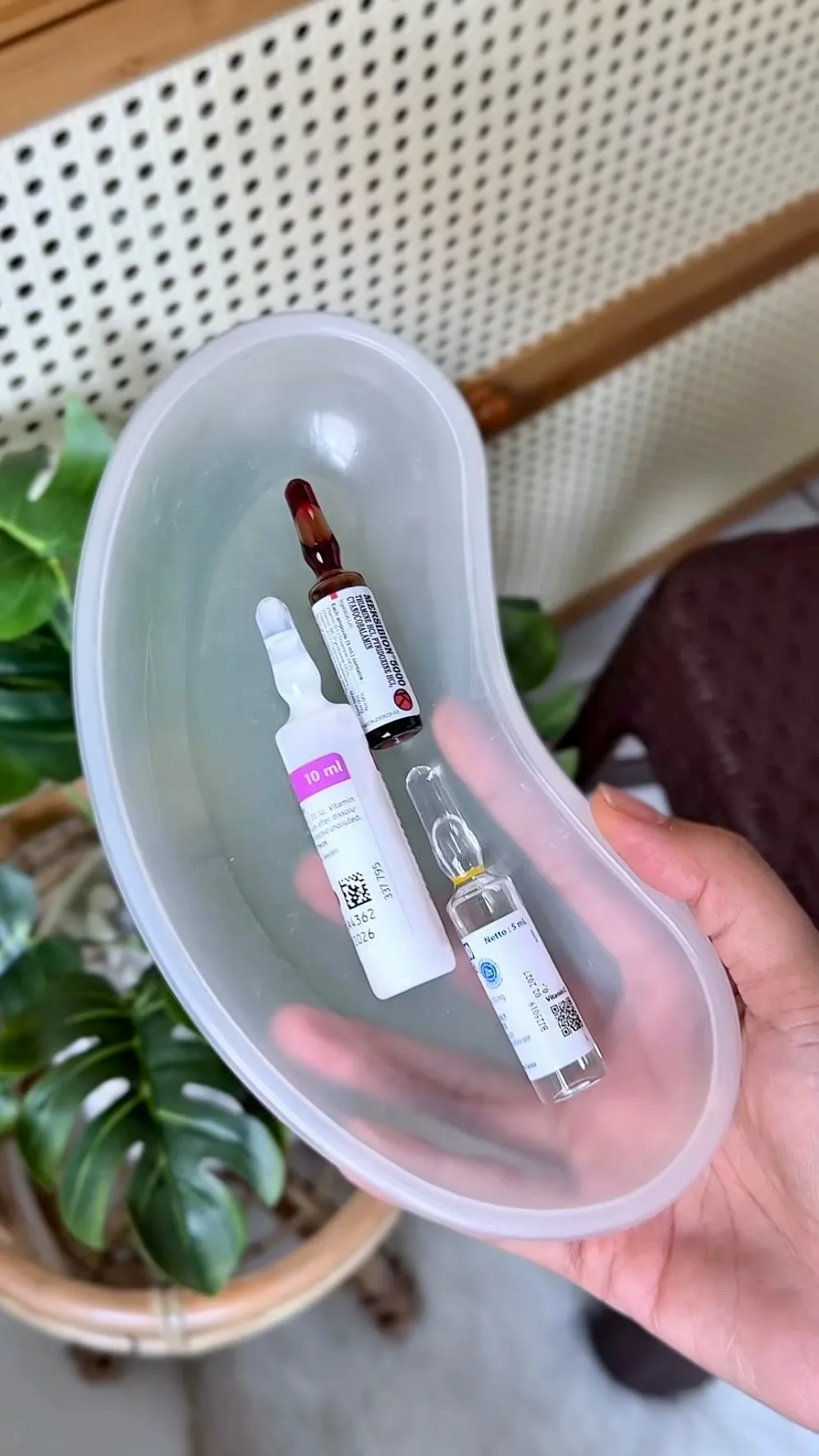 Padatnya aktivitas = tubuh butuh recharge!