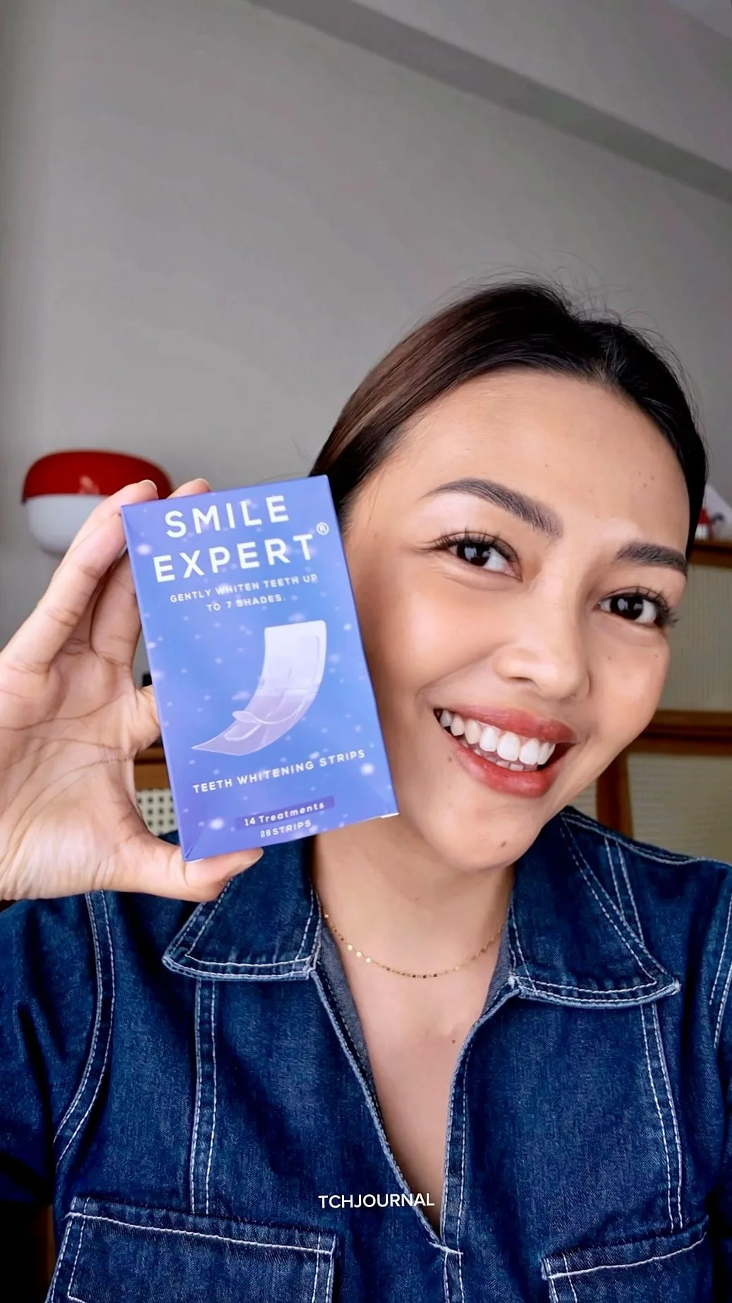Cuma butuh 30 menit untuk mencerahkan gigi!
