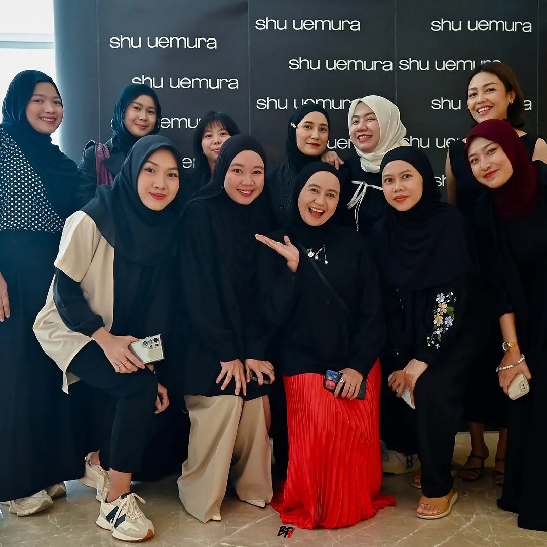 Shu Uemura x Shavonne Wong! — 2/11