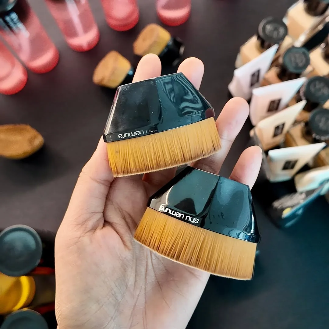 Shu Uemura x Shavonne Wong! — 6/11