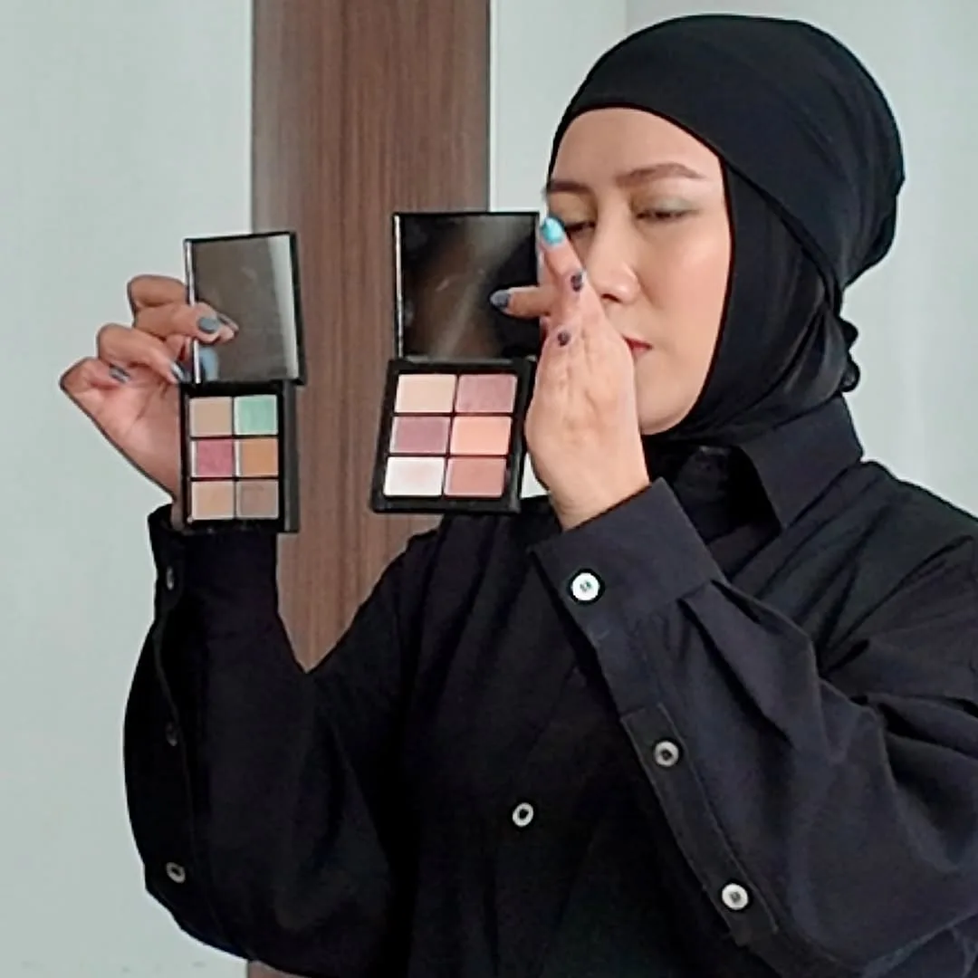 Shu Uemura x Shavonne Wong! — 10/11