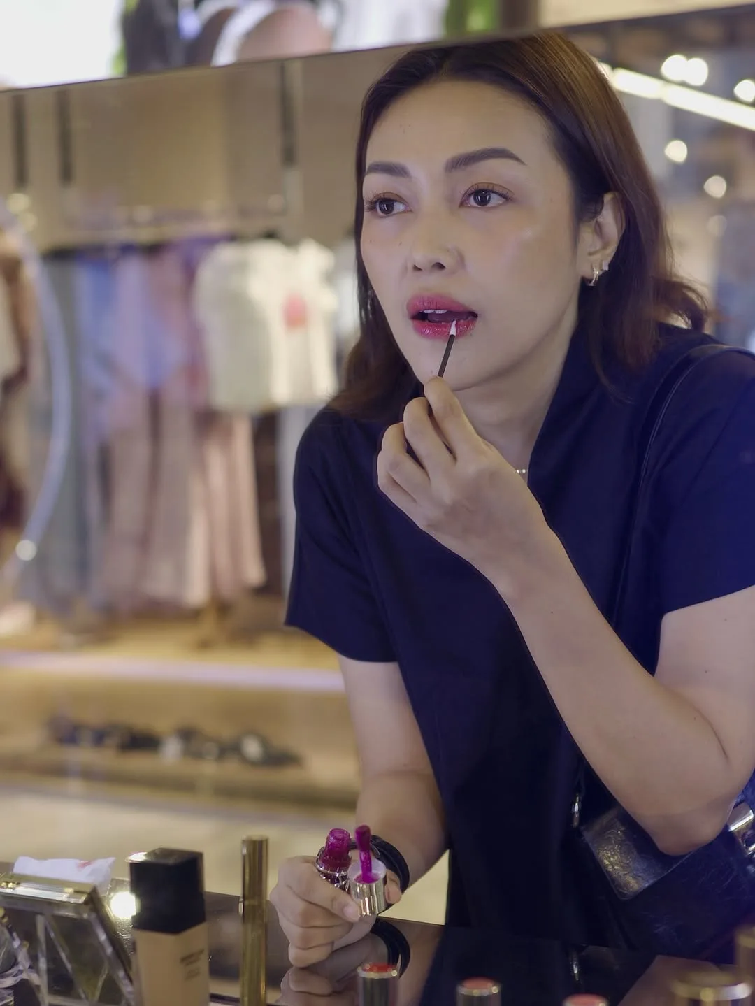 YSL LOVESHINE moment — 4/14