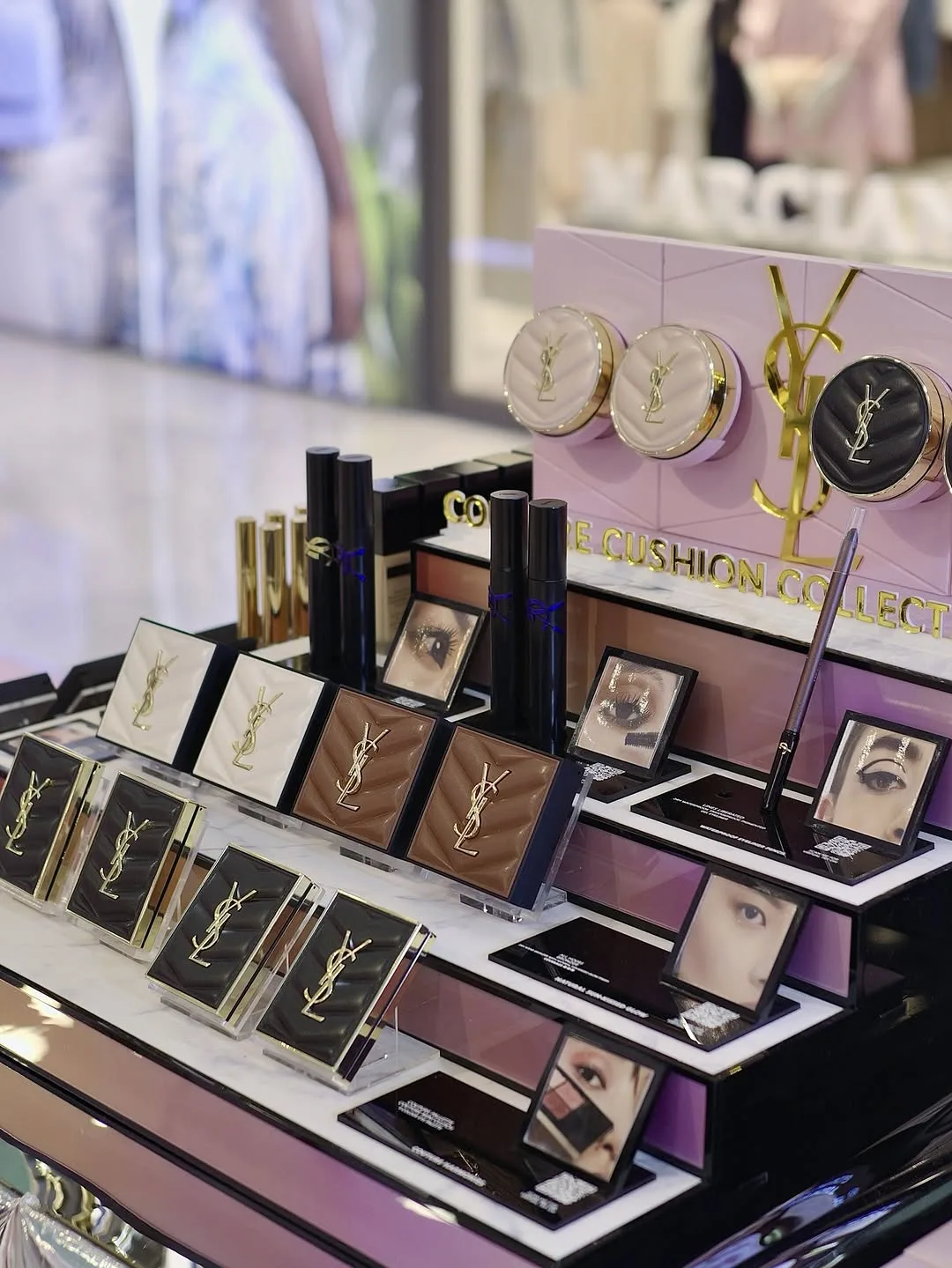 YSL LOVESHINE moment — 6/14
