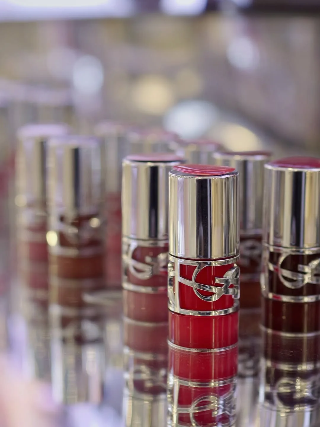 YSL LOVESHINE moment — 9/14