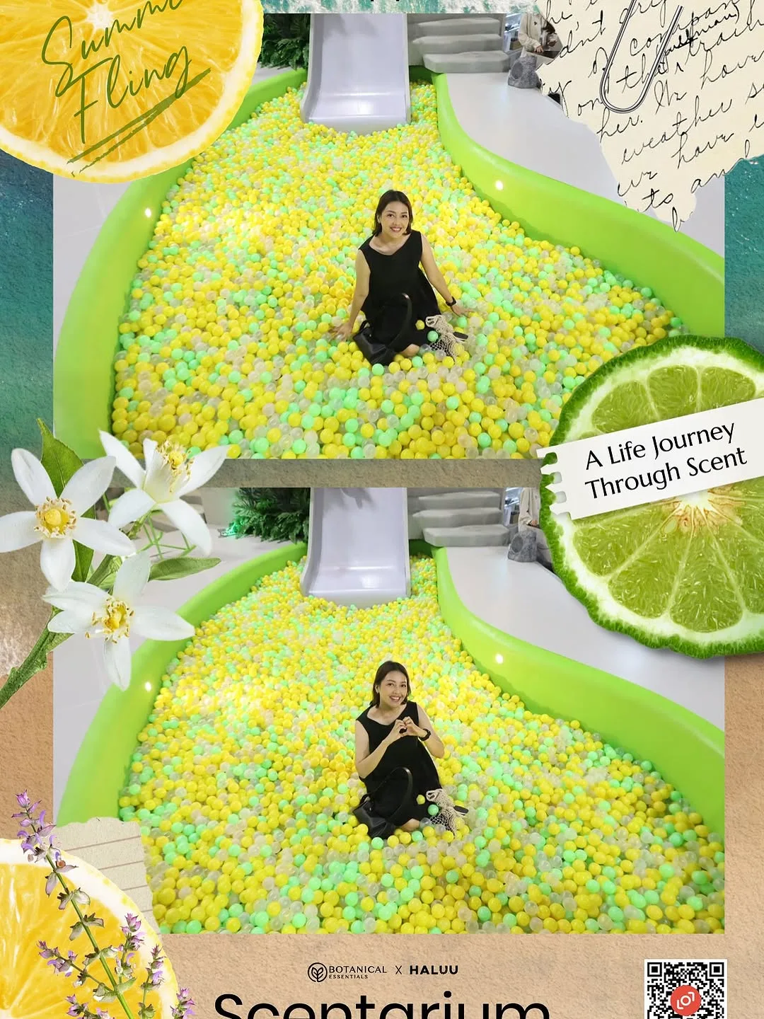 A Life Journey Through Scent — 11/13