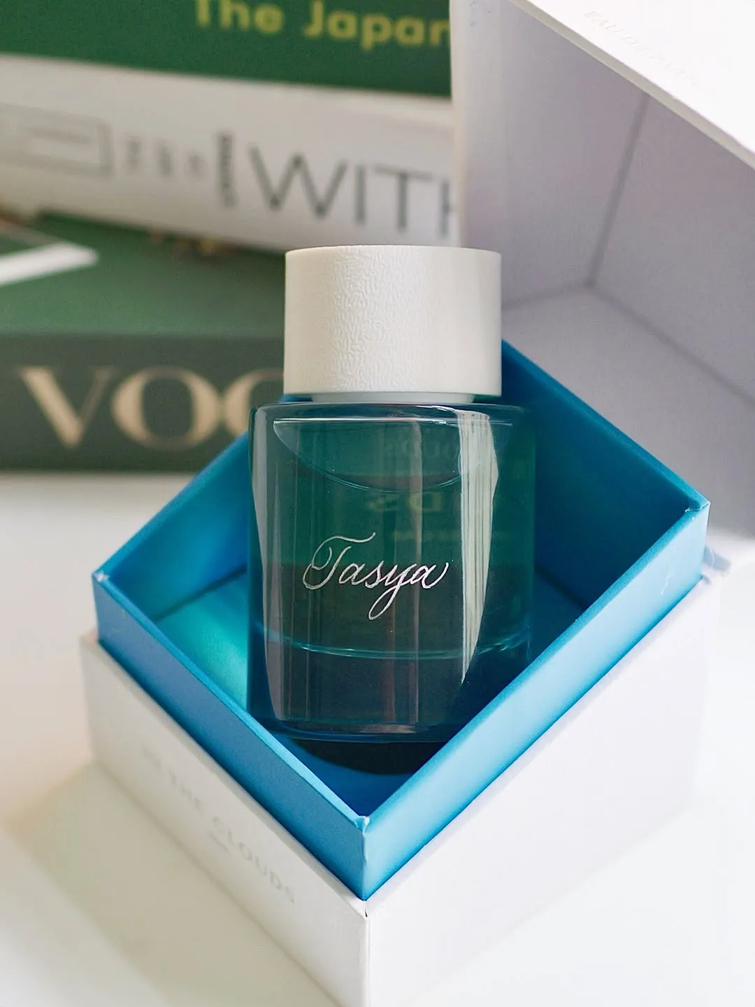 A Life Journey Through Scent — 13/13