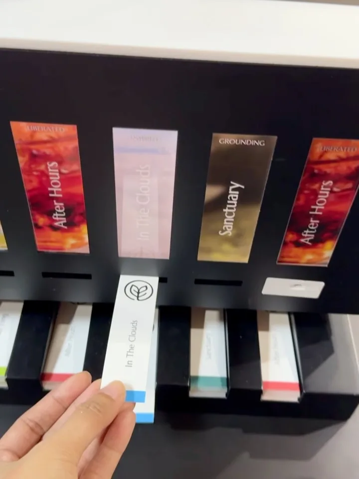 A Life Journey Through Scent — 7/13