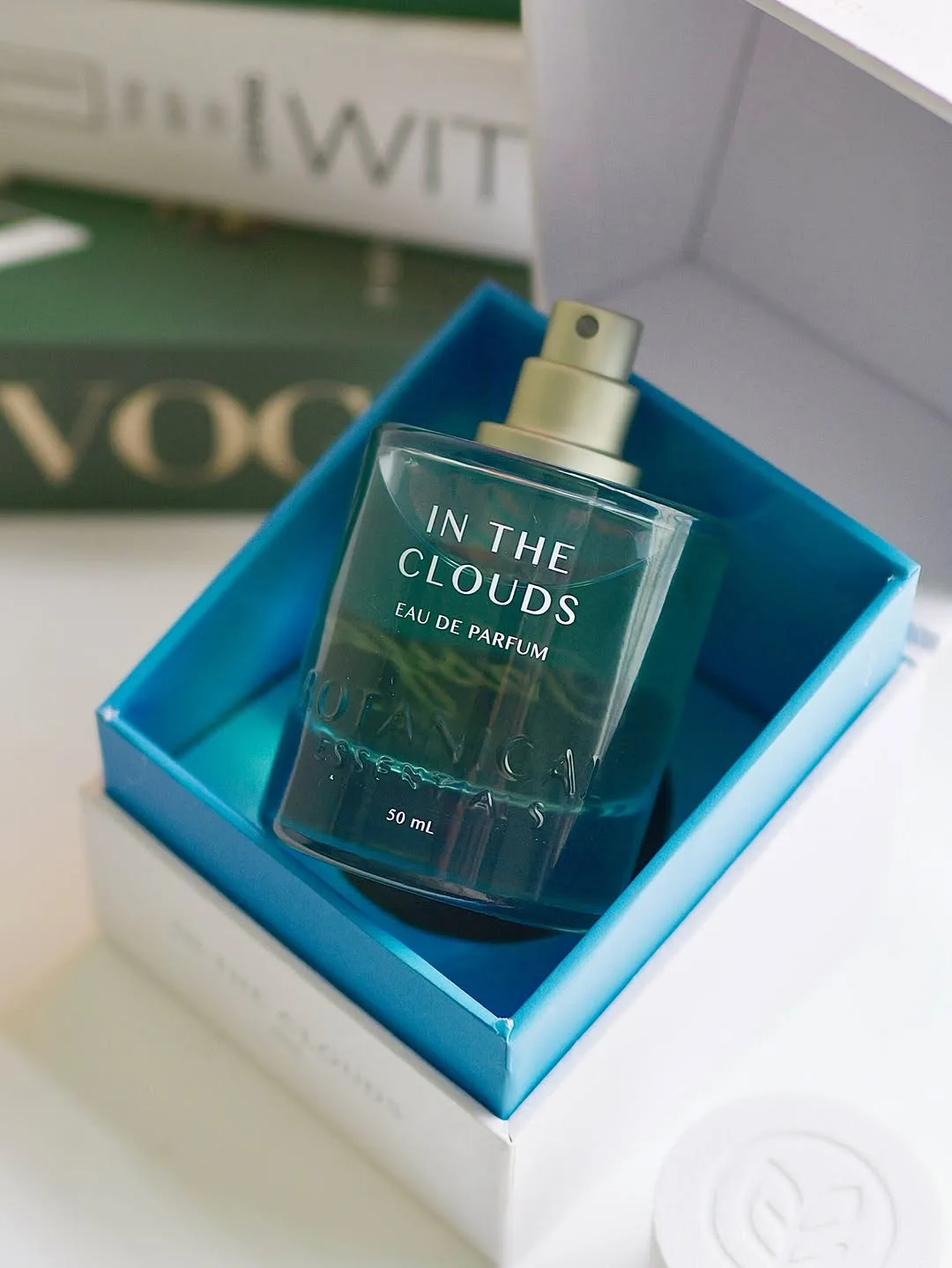 A Life Journey Through Scent