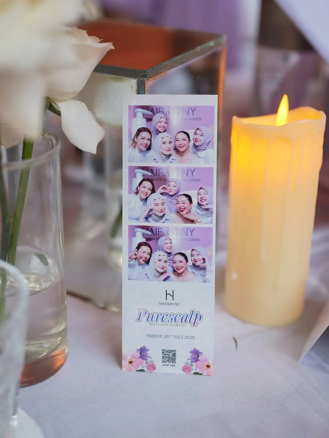 Grand Launching Hairmony Purescalp Molecular Shampoo! — 5/8
