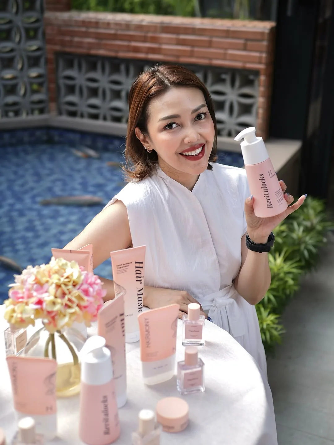 Grand Launching Hairmony Purescalp Molecular Shampoo! — 6/8