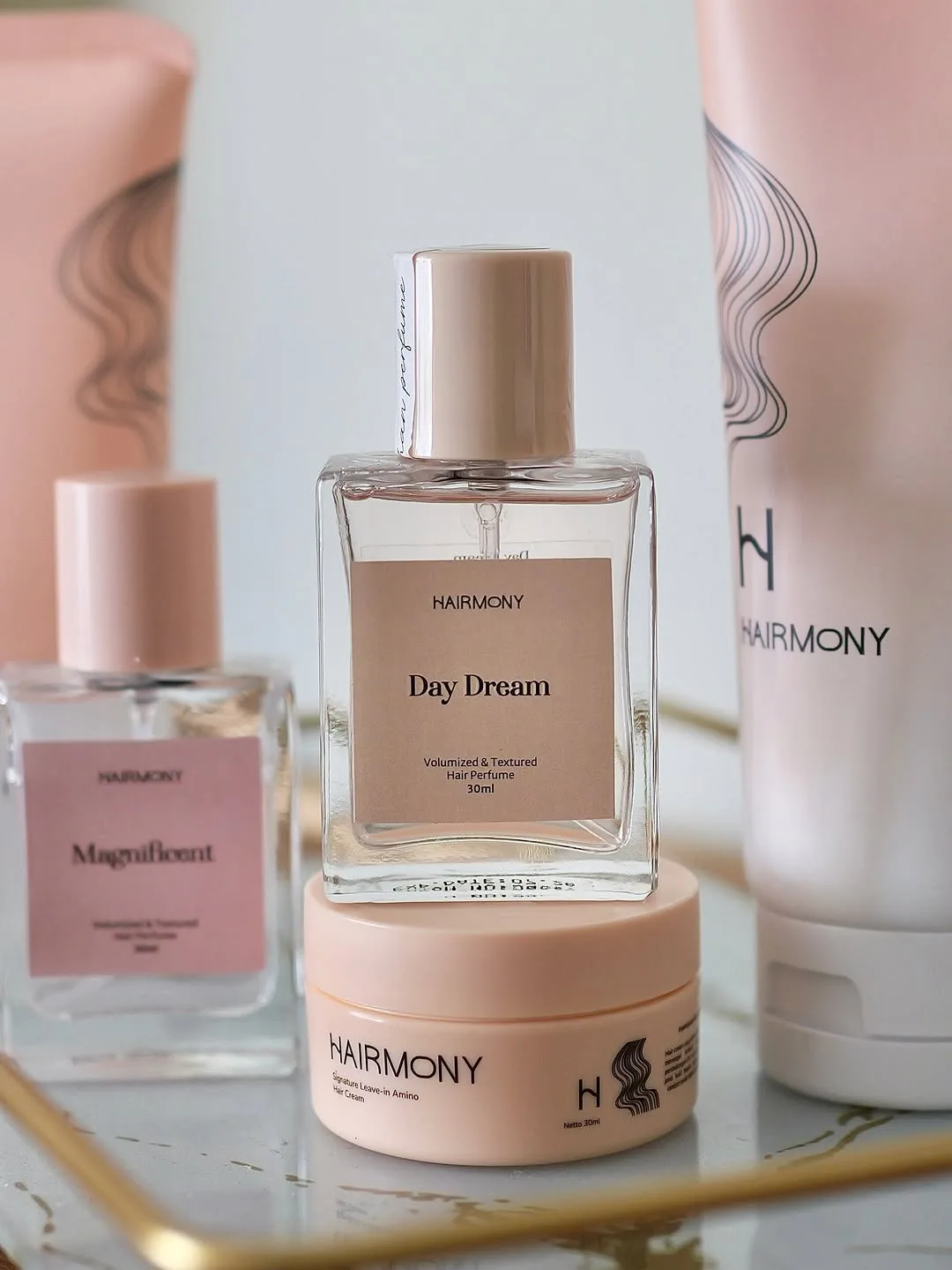 Grand Launching Hairmony Purescalp Molecular Shampoo! — 7/8
