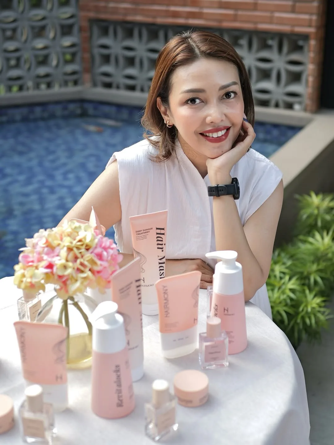 Grand Launching Hairmony Purescalp Molecular Shampoo!