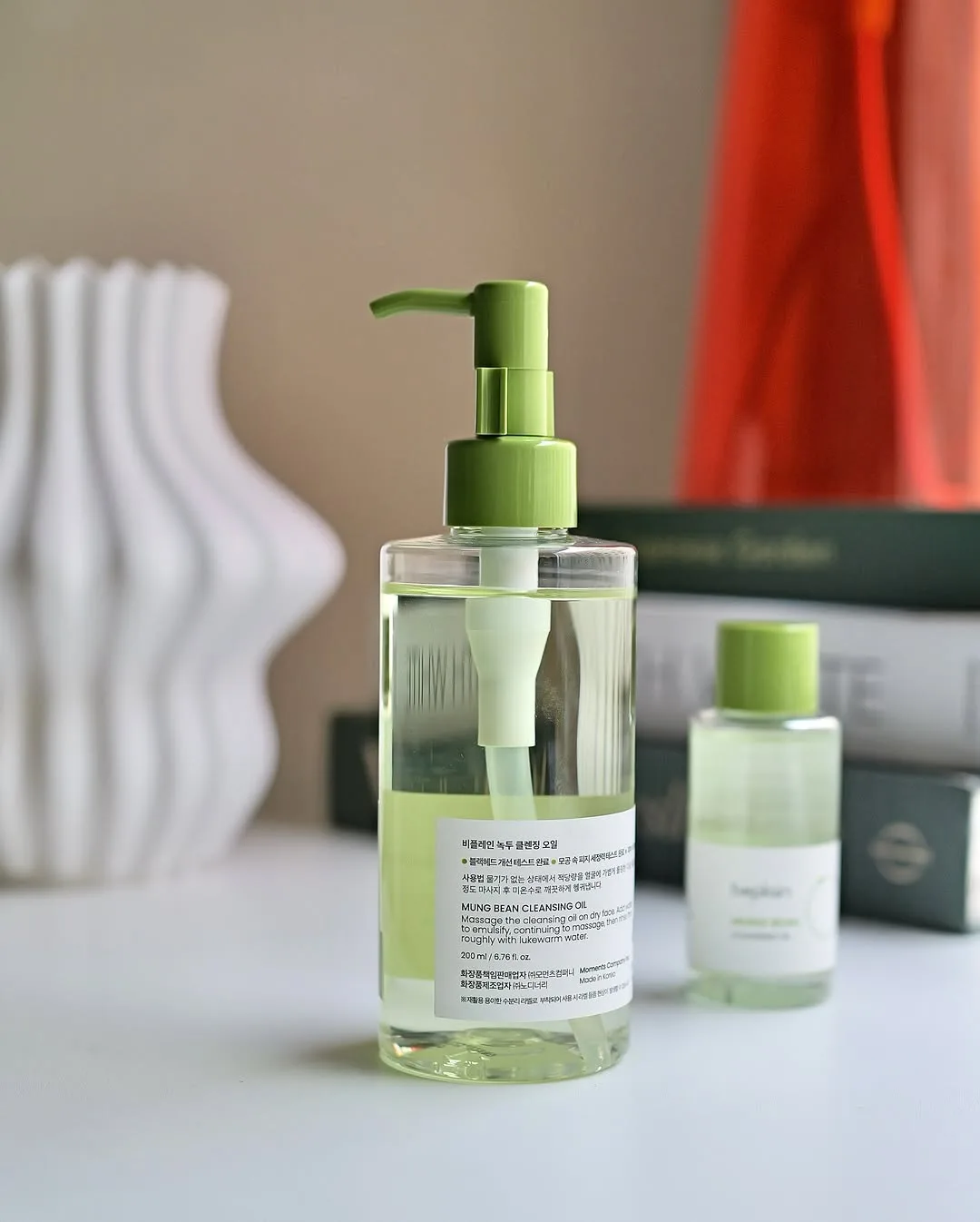 First cleansing itu bukan cuma soal makeup, tapi juga buat ngejaga skin… — 9/9