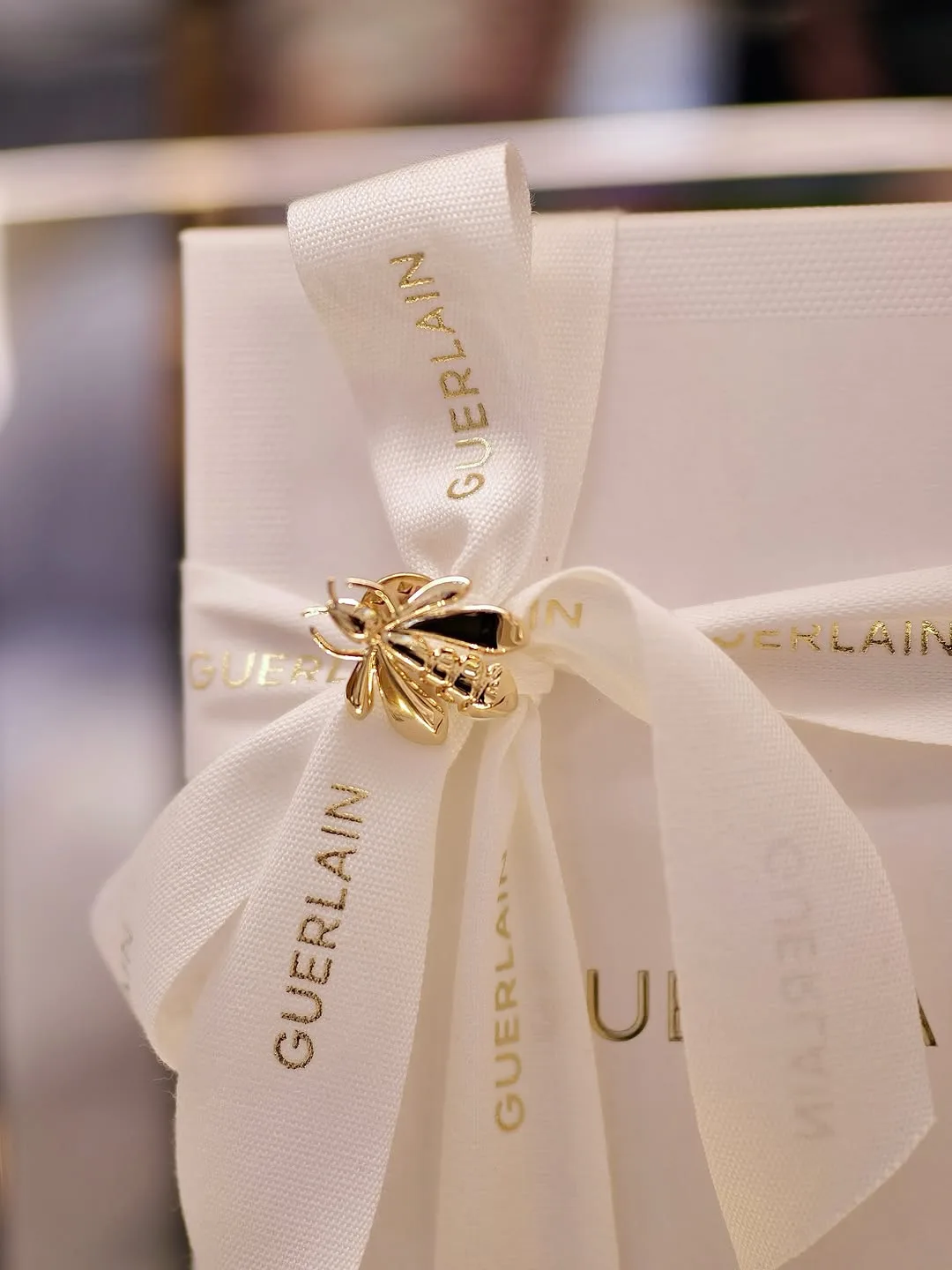 Today’s explore at Guerlain, especially their perfumes — 4/15