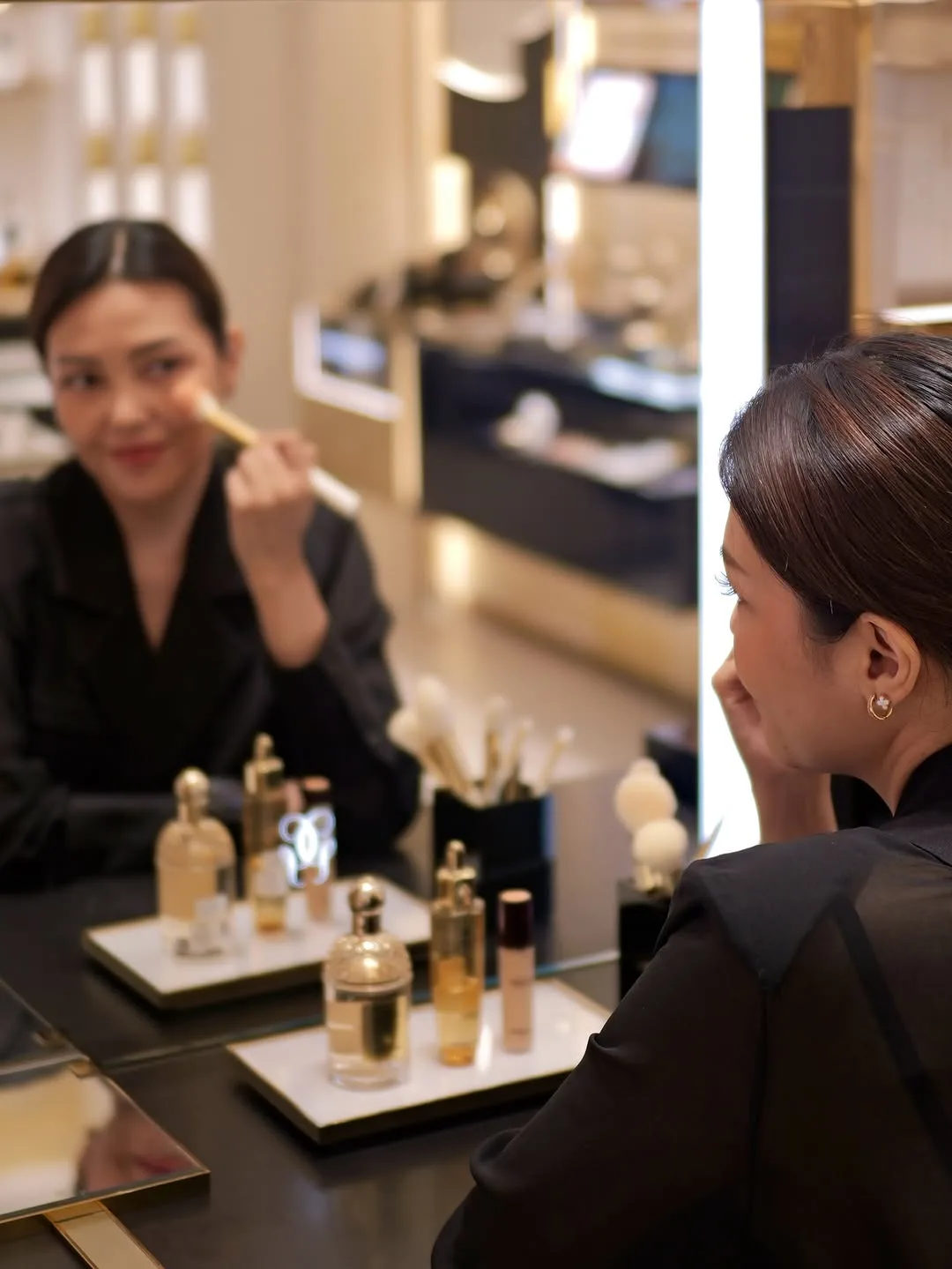 Today’s explore at Guerlain, especially their perfumes — 8/15