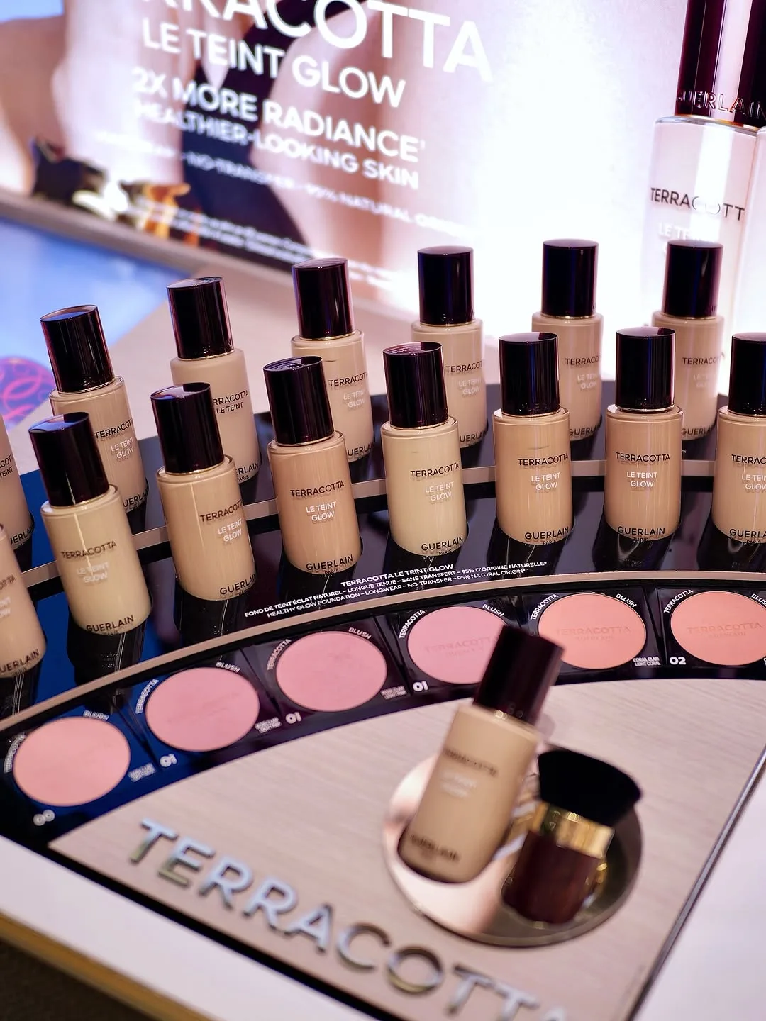Today’s explore at Guerlain, especially their perfumes — 10/15