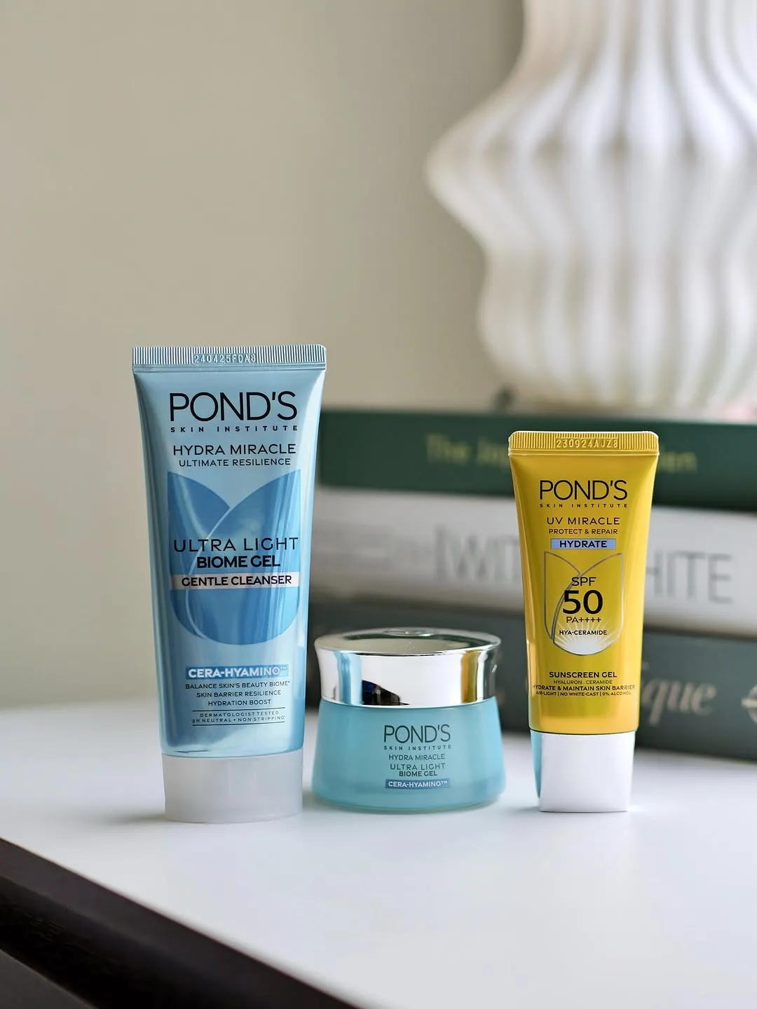 POND’S SKIN INSTITUTE — 2/8
