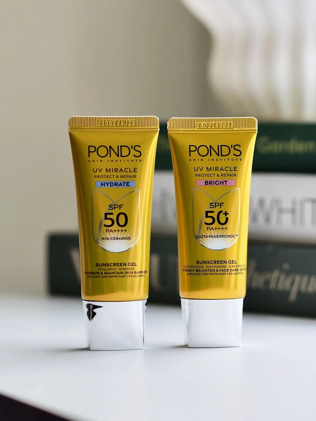 POND’S SKIN INSTITUTE — 6/8